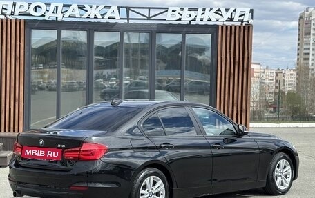 BMW 3 серия, 2016 год, 1 720 000 рублей, 4 фотография