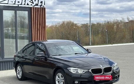 BMW 3 серия, 2016 год, 1 720 000 рублей, 2 фотография