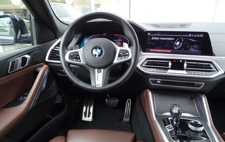 BMW X6, 2021 год, 8 150 000 рублей, 6 фотография
