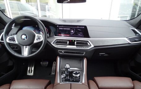 BMW X6, 2021 год, 8 150 000 рублей, 5 фотография