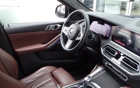 BMW X6, 2021 год, 8 150 000 рублей, 3 фотография