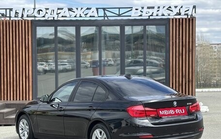 BMW 3 серия, 2016 год, 1 720 000 рублей, 5 фотография