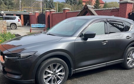 Mazda CX-5 II, 2019 год, 2 950 000 рублей, 3 фотография