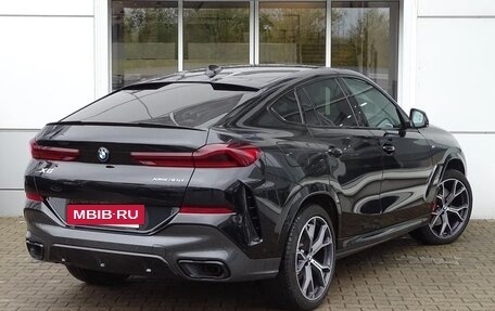 BMW X6, 2021 год, 8 150 000 рублей, 2 фотография