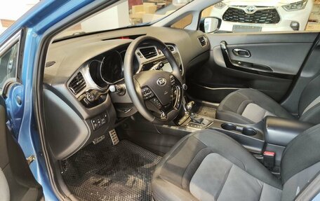 KIA cee'd III, 2014 год, 1 200 000 рублей, 5 фотография