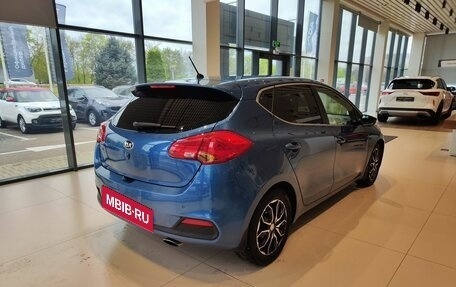 KIA cee'd III, 2014 год, 1 200 000 рублей, 3 фотография