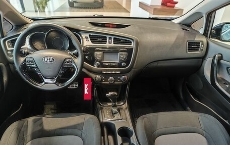KIA cee'd III, 2014 год, 1 200 000 рублей, 6 фотография
