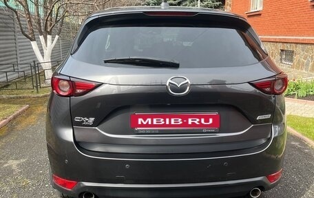 Mazda CX-5 II, 2019 год, 2 950 000 рублей, 4 фотография