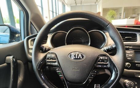 KIA cee'd III, 2014 год, 1 200 000 рублей, 7 фотография