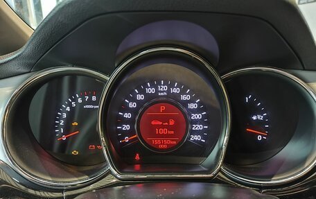 KIA cee'd III, 2014 год, 1 200 000 рублей, 8 фотография