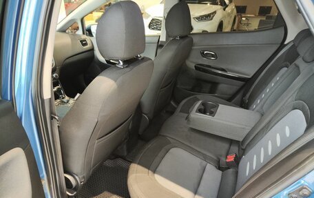 KIA cee'd III, 2014 год, 1 200 000 рублей, 11 фотография