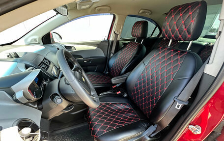 Chevrolet Aveo III, 2013 год, 759 000 рублей, 10 фотография
