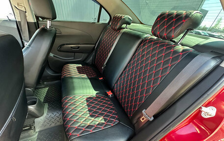 Chevrolet Aveo III, 2013 год, 759 000 рублей, 11 фотография