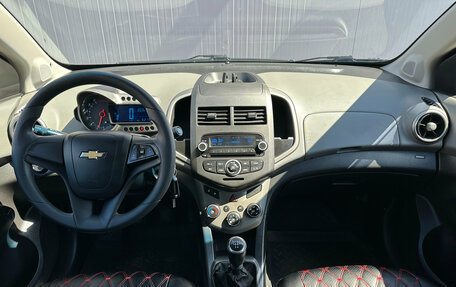 Chevrolet Aveo III, 2013 год, 759 000 рублей, 14 фотография