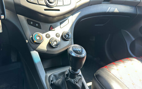 Chevrolet Aveo III, 2013 год, 759 000 рублей, 16 фотография