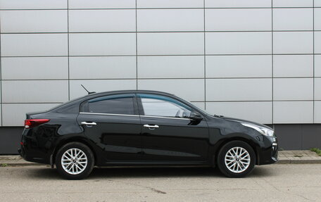 KIA Rio IV, 2020 год, 1 675 000 рублей, 4 фотография