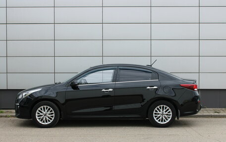 KIA Rio IV, 2020 год, 1 675 000 рублей, 5 фотография