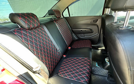 Chevrolet Aveo III, 2013 год, 759 000 рублей, 13 фотография