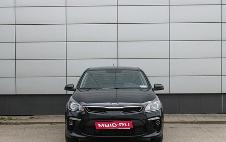 KIA Rio IV, 2020 год, 1 675 000 рублей, 2 фотография
