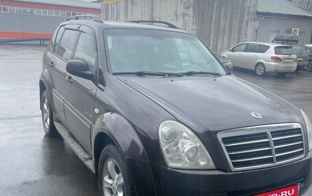SsangYong Rexton III, 2008 год, 755 555 рублей, 4 фотография