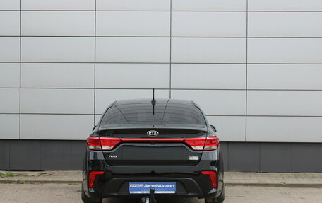 KIA Rio IV, 2020 год, 1 675 000 рублей, 7 фотография