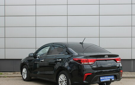 KIA Rio IV, 2020 год, 1 675 000 рублей, 8 фотография