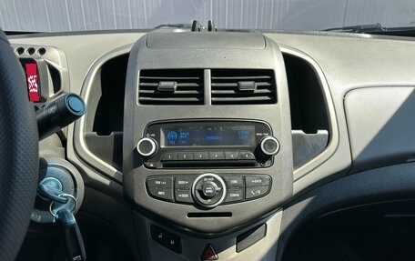 Chevrolet Aveo III, 2013 год, 759 000 рублей, 15 фотография