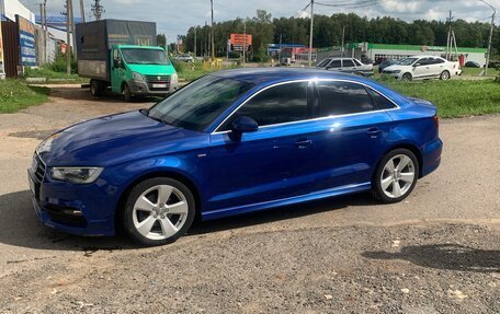 Audi A3, 2016 год, 1 450 000 рублей, 3 фотография