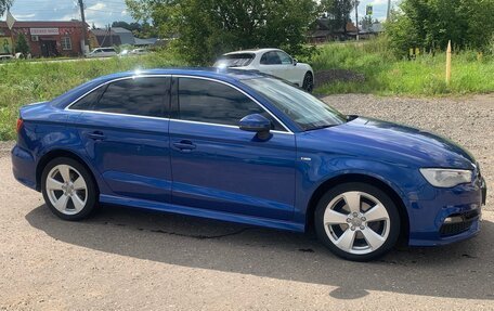 Audi A3, 2016 год, 1 450 000 рублей, 5 фотография