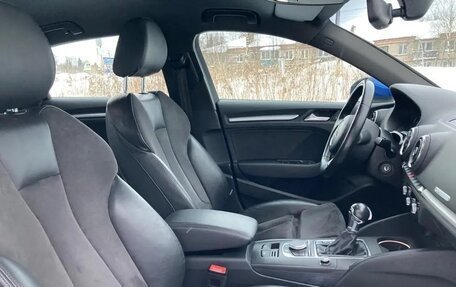 Audi A3, 2016 год, 1 450 000 рублей, 6 фотография