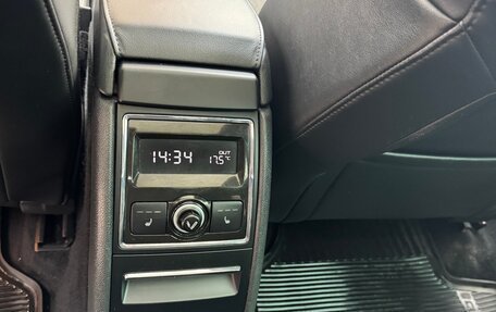Skoda Superb III рестайлинг, 2014 год, 1 290 000 рублей, 12 фотография