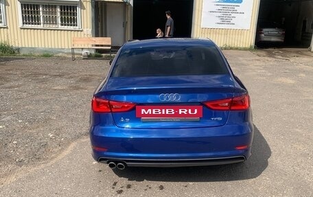 Audi A3, 2016 год, 1 450 000 рублей, 2 фотография