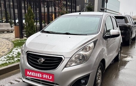 Ravon R2, 2017 год, 720 000 рублей, 13 фотография