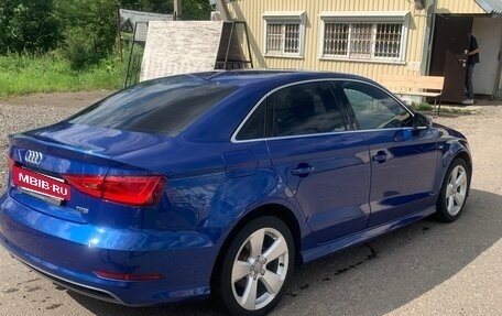 Audi A3, 2016 год, 1 450 000 рублей, 4 фотография