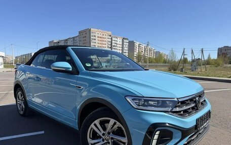 Volkswagen T-Roc I, 2022 год, 2 742 000 рублей, 4 фотография