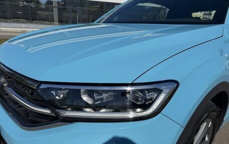 Volkswagen T-Roc I, 2022 год, 2 742 000 рублей, 9 фотография