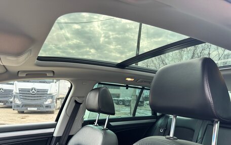 Skoda Superb III рестайлинг, 2014 год, 1 290 000 рублей, 15 фотография