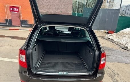 Skoda Superb III рестайлинг, 2014 год, 1 290 000 рублей, 8 фотография