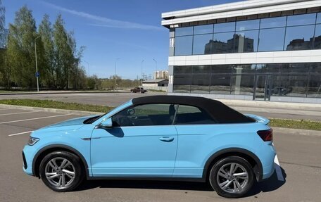 Volkswagen T-Roc I, 2022 год, 2 742 000 рублей, 14 фотография