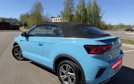 Volkswagen T-Roc I, 2022 год, 2 742 000 рублей, 5 фотография