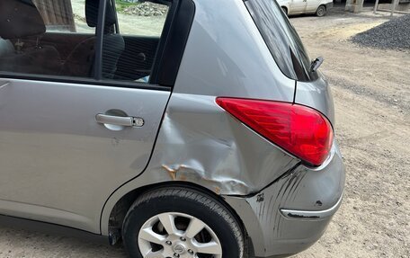 Nissan Tiida, 2008 год, 360 000 рублей, 4 фотография