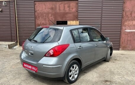 Nissan Tiida, 2008 год, 360 000 рублей, 2 фотография