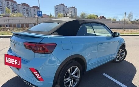 Volkswagen T-Roc I, 2022 год, 2 742 000 рублей, 3 фотография