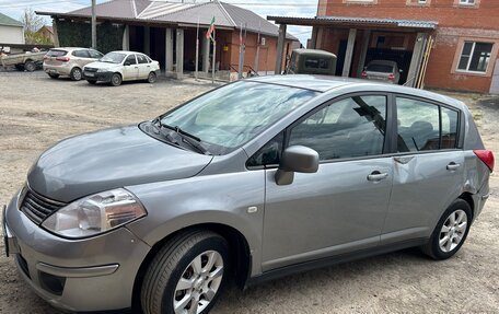 Nissan Tiida, 2008 год, 360 000 рублей, 6 фотография