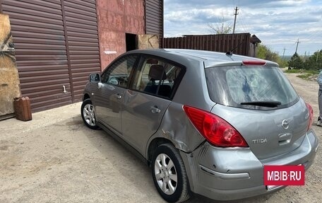 Nissan Tiida, 2008 год, 360 000 рублей, 3 фотография