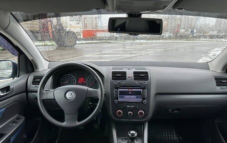 Volkswagen Golf V, 2008 год, 590 000 рублей, 5 фотография