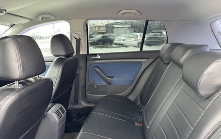 Volkswagen Golf V, 2008 год, 590 000 рублей, 7 фотография