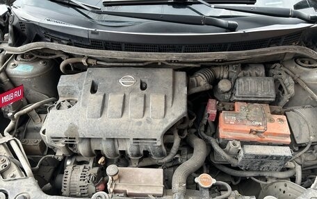 Nissan Tiida, 2008 год, 360 000 рублей, 11 фотография