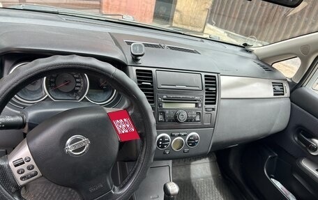 Nissan Tiida, 2008 год, 360 000 рублей, 8 фотография