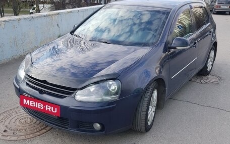 Volkswagen Golf V, 2008 год, 590 000 рублей, 8 фотография